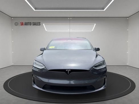 Used 2023 Tesla Model X AWD/4WD image 8