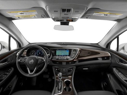 Used 2018 Buick Envision Preferred AWD/4WD image 11