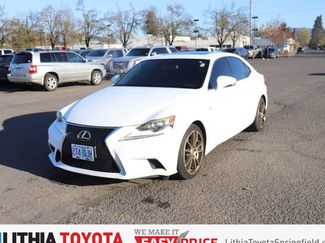 Used 2014 Lexus IS 250 AWD w/ F-Sport Package video 1