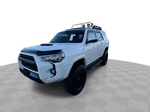 Used 2020 Toyota 4Runner TRD Pro image 4