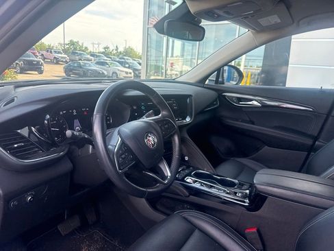 Used 2023 Buick Envision Essence AWD/4WD image 18