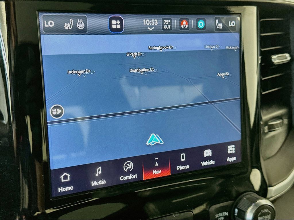 Used 2022 RAM 1500 Big Horn AWD/4WD image 19