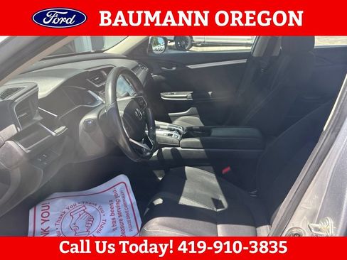 Used 2020 Honda Civic EX image 14