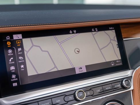 Certified 2023 Bentley Continental GT Azure AWD/4WD image 44