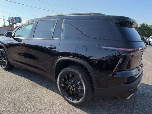 New 2026 Chevrolet Traverse LT FWD image 7