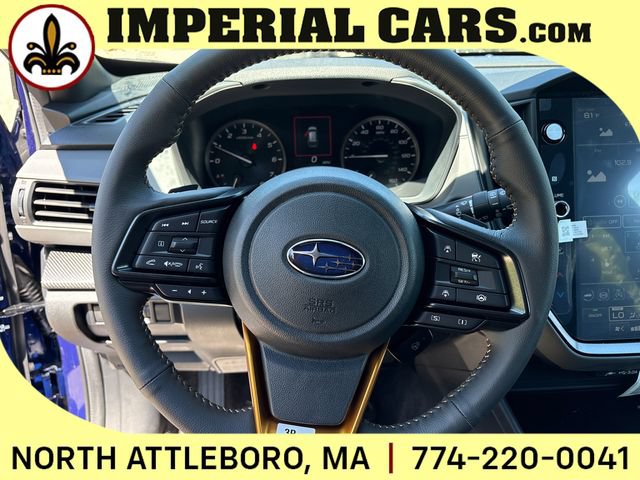 New 2026 Subaru Crosstrek 2.5i Wilderness AWD/4WD image 25