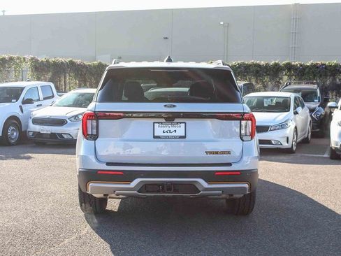 New 2026 Ford Explorer Tremor w/ Tremor Ultimate Package image 9