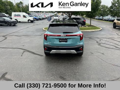 Certified 2026 Kia Seltos S AWD/4WD image 13