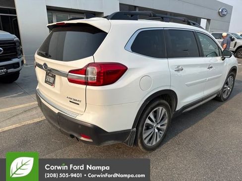 Used 2019 Subaru Ascent Touring w/ Popular Package #2A AWD/4WD image 7