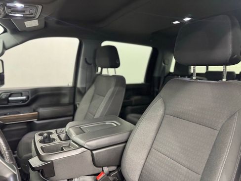 Used 2021 Chevrolet Silverado 2500 LT w/ All Star Edition AWD/4WD image 12