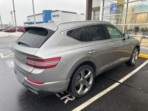 Used 2022 Genesis GV80 2.5T w/ Prestige Package 04 image 6