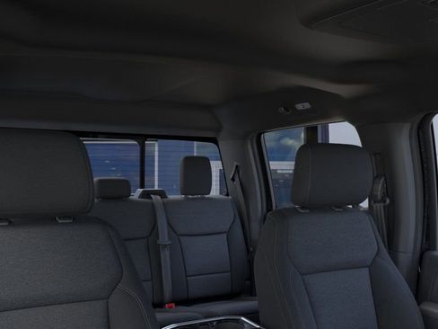 New 2025 Ford F150 XLT w/ Equipment Group 302A MID image 22