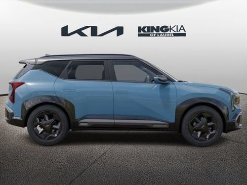 New 2027 Kia Seltos X-Line S AWD/4WD image 8