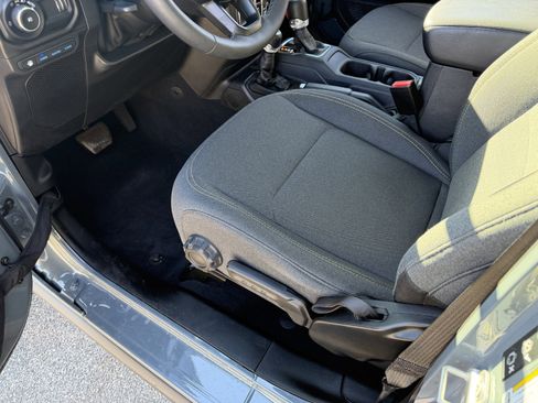 Used 2025 Jeep Wrangler Unlimited Sport S 4xe image 14