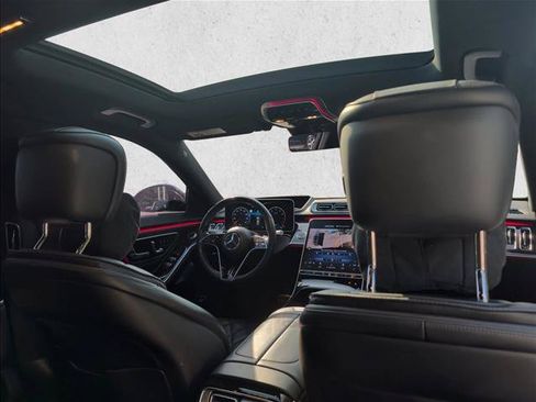 Used 2022 Mercedes-Benz S 580 4MATIC Sedan image 22