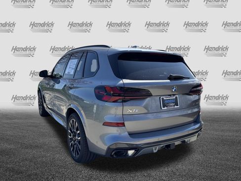 New 2026 BMW X5 xDrive40i w/ Executive Package AWD/4WD image 8