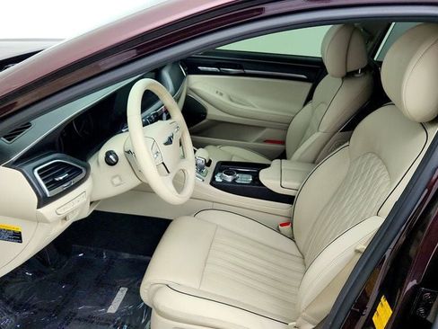 Used 2020 Genesis G90 5.0 Ultimate AWD/4WD image 21