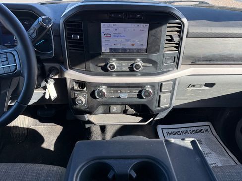 Used 2023 Ford F150 XLT w/ Equipment Group 301A Mid image 11