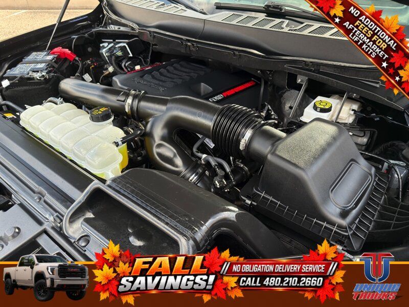 Used 2026 Ford F150 Raptor AWD/4WD image 17