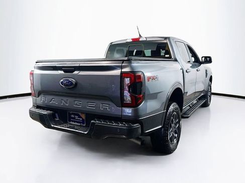 Certified 2024 Ford Ranger XLT w/ FX4 Off-Road Package AWD/4WD image 10