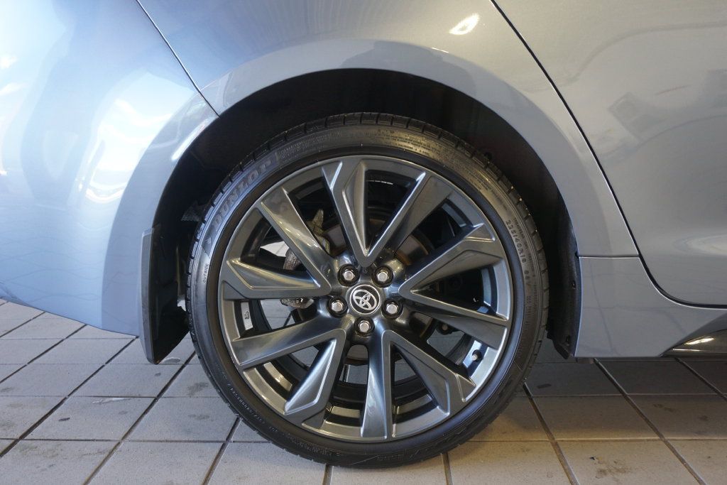 Certified 2024 Toyota Corolla SE FWD image 30