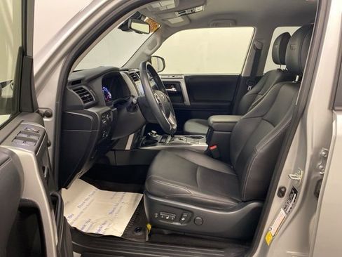 Used 2022 Toyota 4Runner TRD Sport image 8