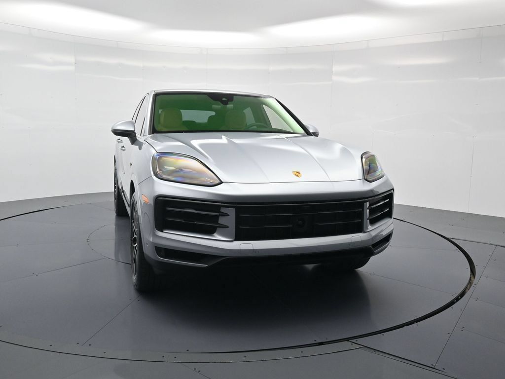 Certified 2026 Porsche Cayenne E-Hybrid Coupe AWD/4WD image 30