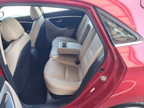 Used 2013 Hyundai Elantra GT w/ Tech Pkg FWD image 19