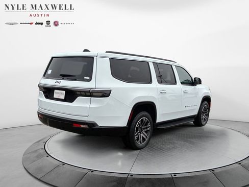 New 2026 Jeep Grand Wagoneer L 2WD image 16