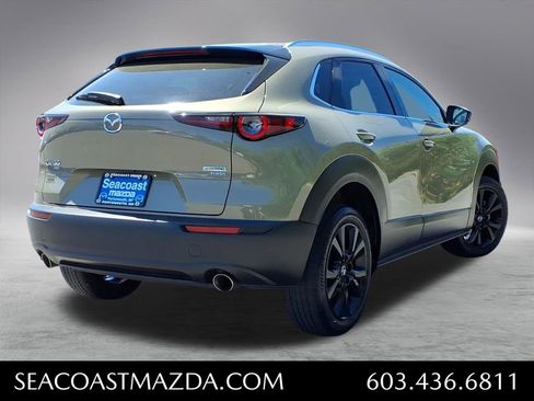 Certified 2024 MAZDA CX-30 Carbon AWD/4WD image 5