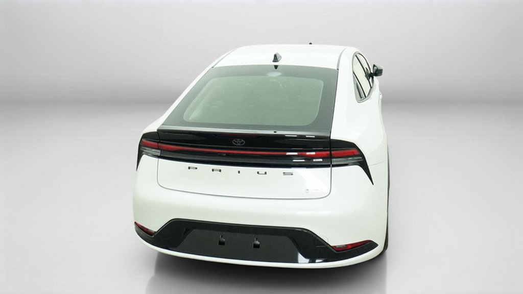 New 2027 Toyota Prius XLE FWD image 41