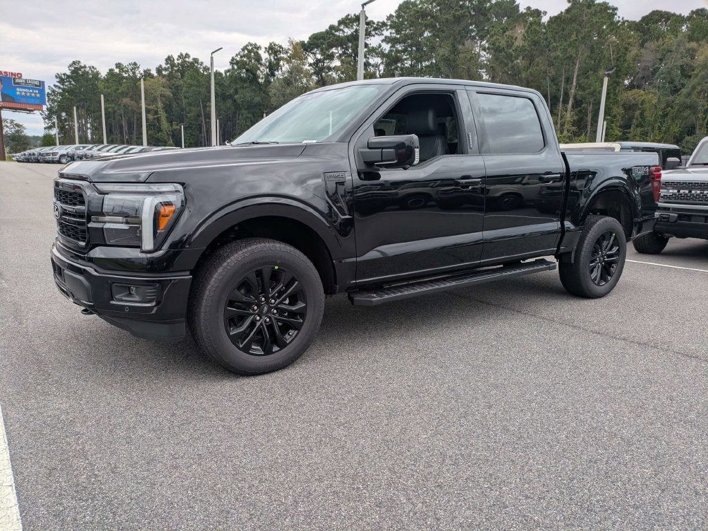 New 2026 Ford F150 Lariat w/ Equipment Group 501A Mid AWD/4WD image 9