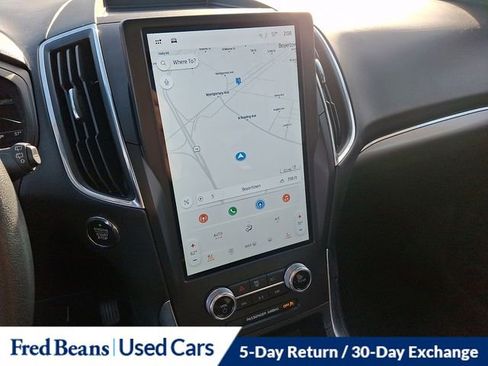 Certified 2022 Ford Edge Titanium w/ Equipment Group 301A image 24