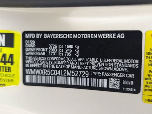 Used 2020 MINI Cooper S FWD image 29