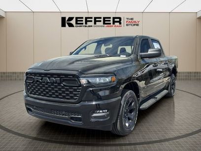 New 2026 RAM 1500 Express