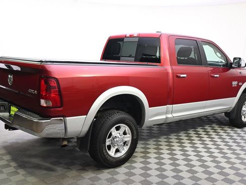 Used 2012 RAM 2500 Laramie w/ HD Snow Plow Prep Group image 7