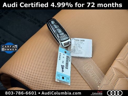 Used 2022 Audi RS Q8 image 37