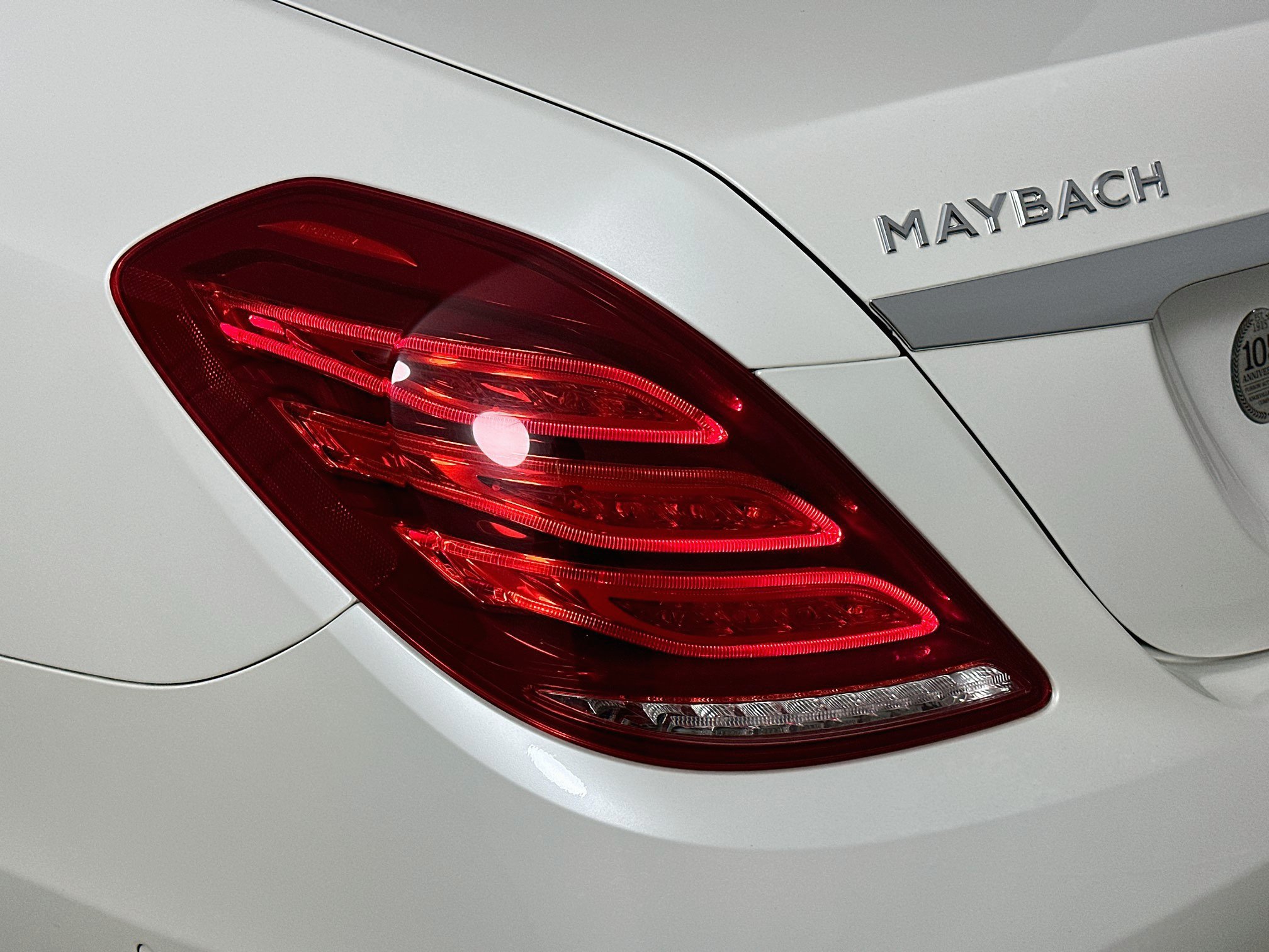 Certified 2017 Mercedes-Benz Maybach S 600 image 10