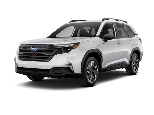 New 2026 Subaru Forester Premium AWD/4WD image 2