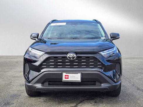 Certified 2025 Toyota RAV4 XLE image 2