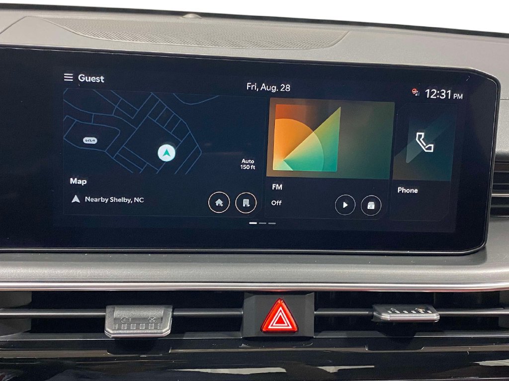 New 2026 Kia K5 GT-Line AWD/4WD image 28
