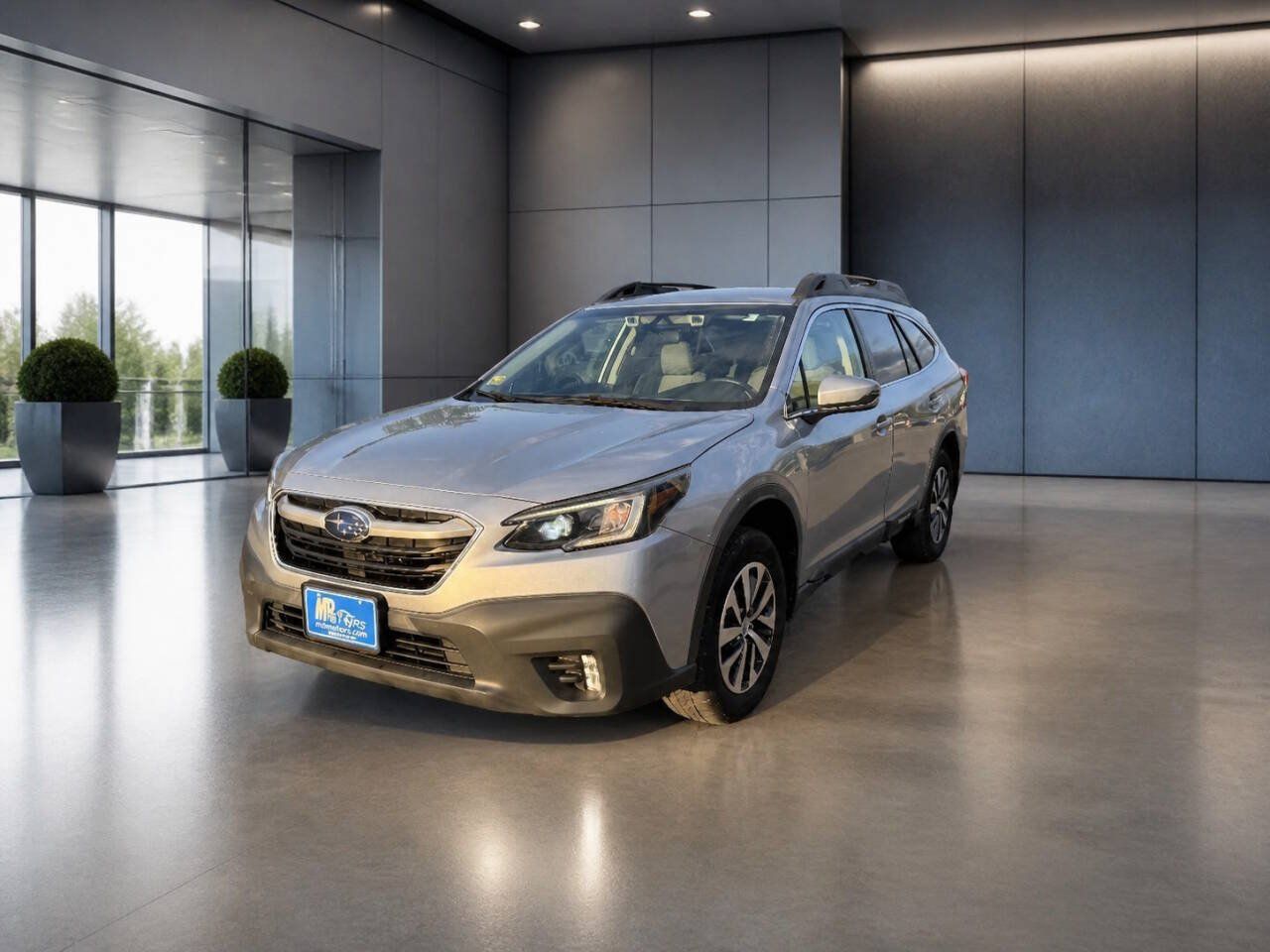 Used 2020 Subaru Outback Premium AWD/4WD image 2