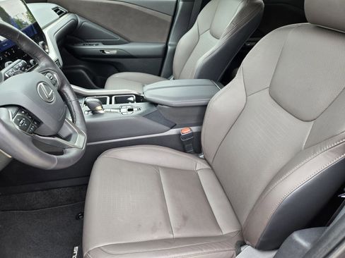 Certified 2025 Lexus TX 350 AWD w/ Technology Package image 10