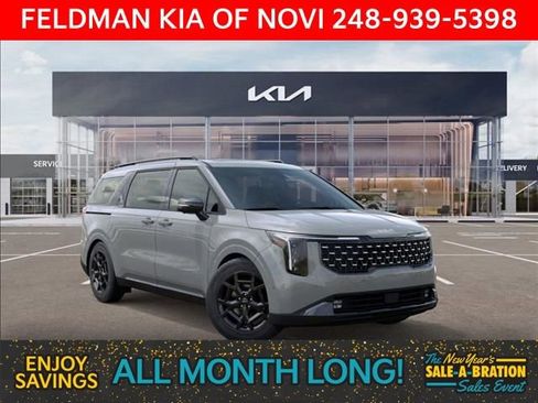 New 2026 Kia Carnival SX Prestige image 8