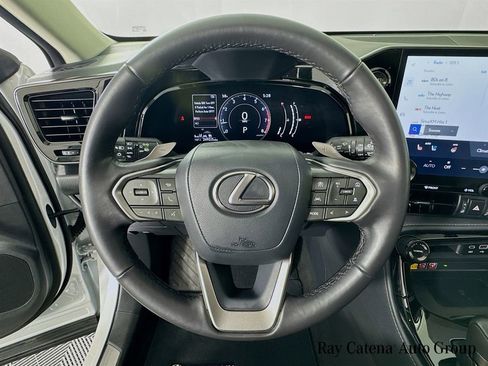 Certified 2024 Lexus NX 350 AWD image 11