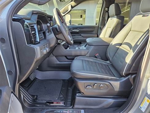 New 2026 GMC Sierra 2500 AT4X image 10
