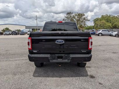 Used 2022 Ford F150 Lariat