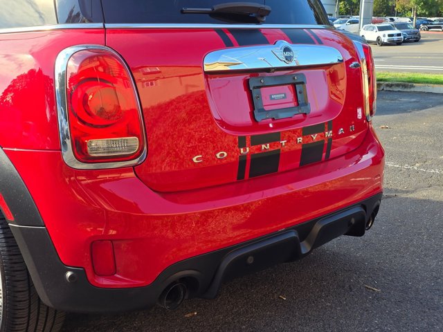 Used 2018 MINI Cooper Countryman John Cooper Works AWD/4WD image 13