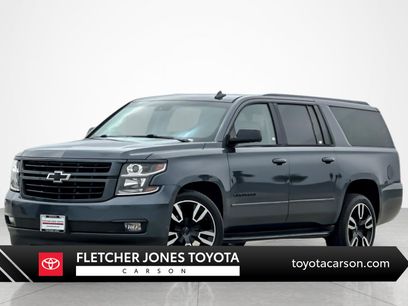 Used 2020 Chevrolet Suburban Premier w/ RST 6.2L Performance Edition