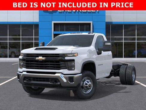 New 2025 Chevrolet Silverado 3500 W/T w/ WT Convenience Package image 6
